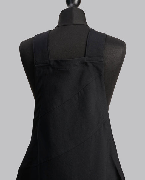 WOOL PINAFORE