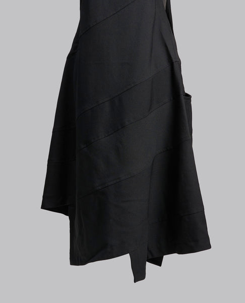 WOOL PINAFORE