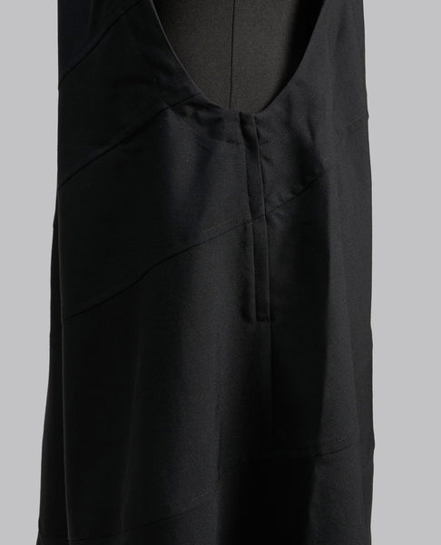 WOOL PINAFORE