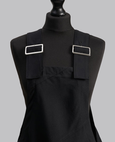 WOOL PINAFORE