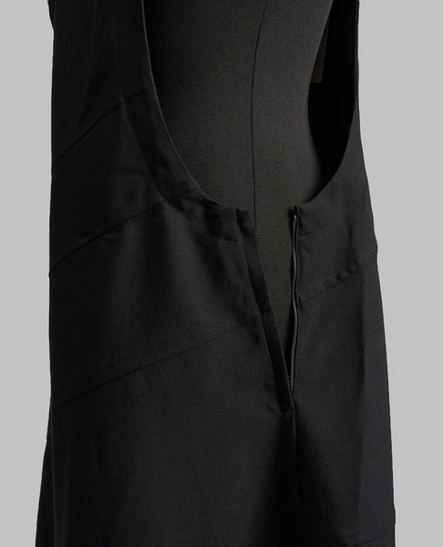 WOOL PINAFORE