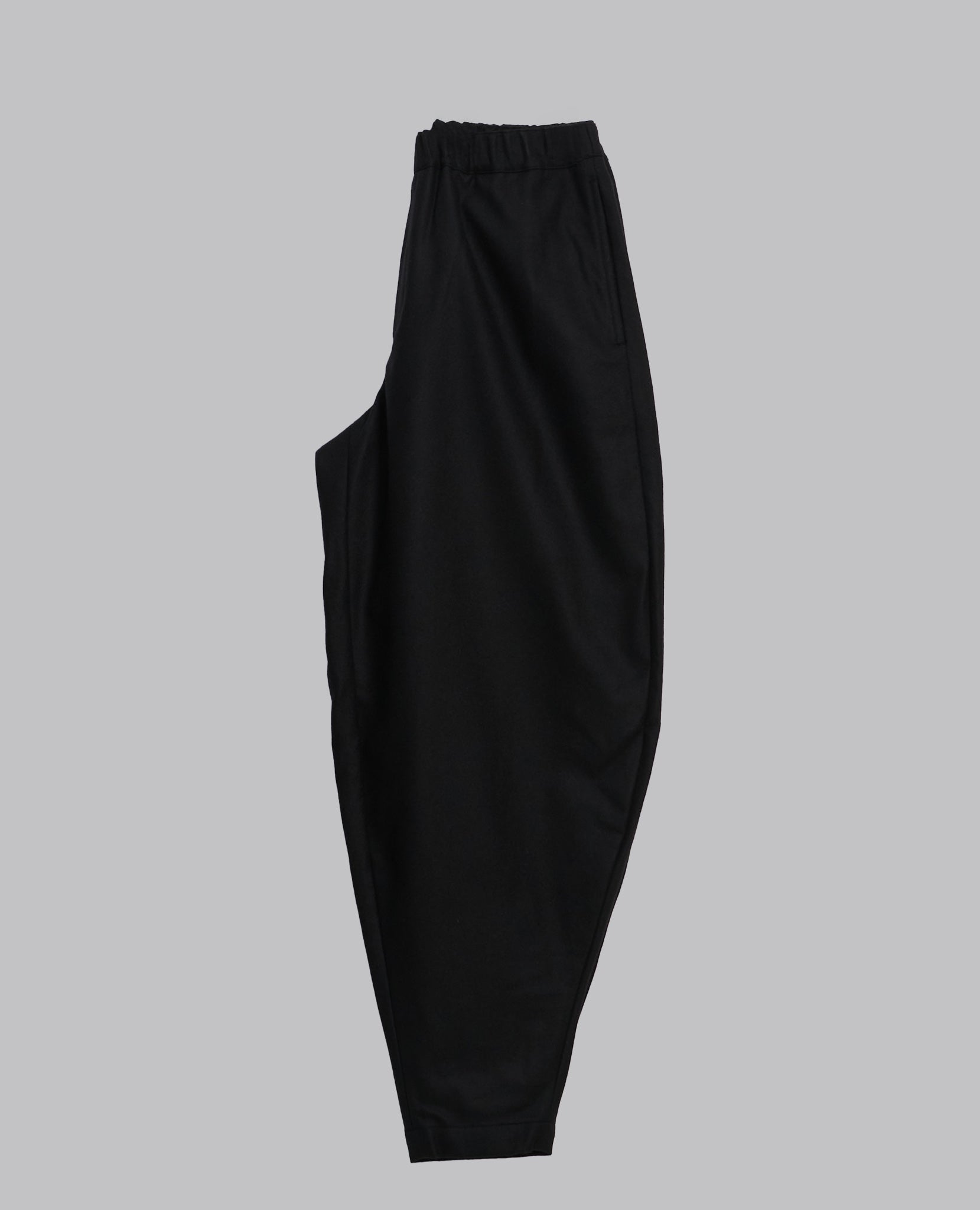 WOOL BALLOON PANTS