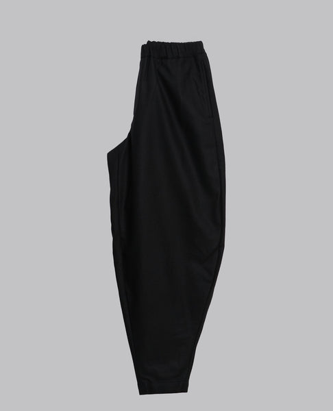 WOOL BALLOON PANTS