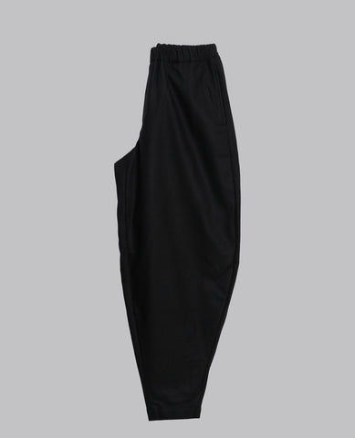 WOOL BALLOON PANTS