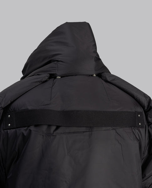 CONCORDIANS DRKSHDW CONVERTIBLE JKT