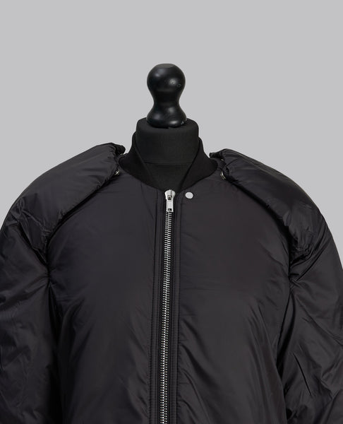 CONCORDIANS DRKSHDW CONVERTIBLE JKT
