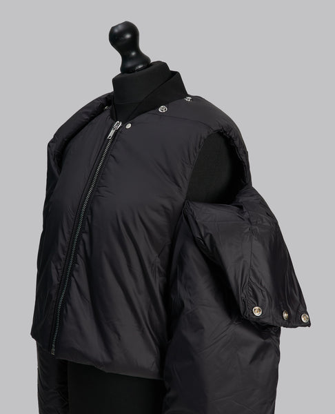 CONCORDIANS DRKSHDW CONVERTIBLE JKT