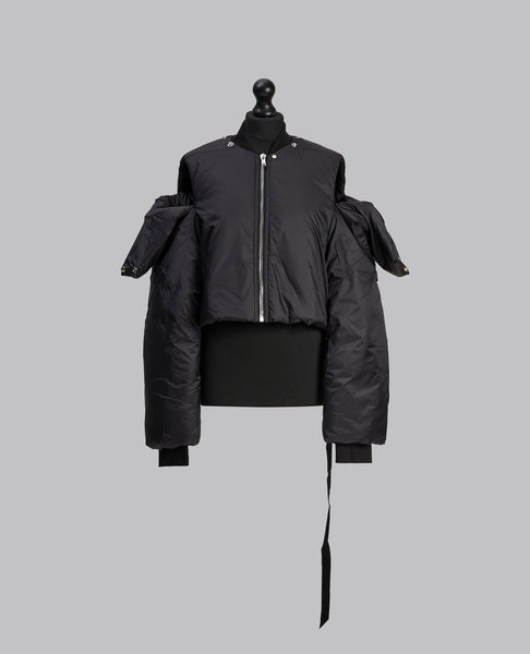 CONCORDIANS DRKSHDW CONVERTIBLE JKT