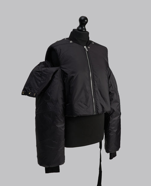 CONCORDIANS DRKSHDW CONVERTIBLE JKT