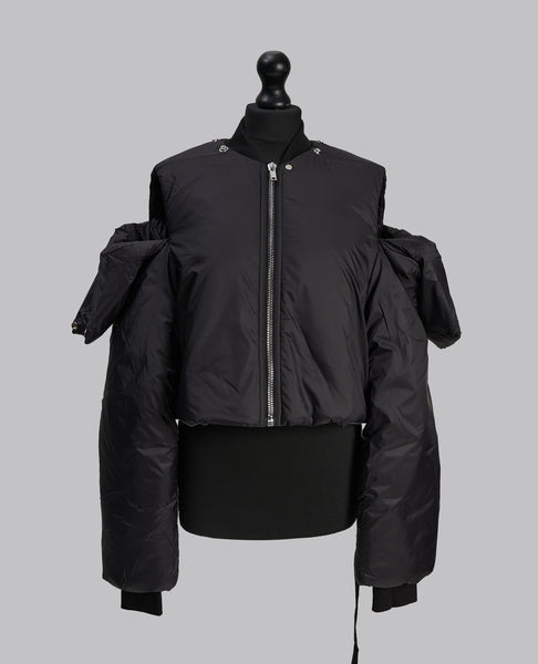 CONCORDIANS DRKSHDW CONVERTIBLE JKT
