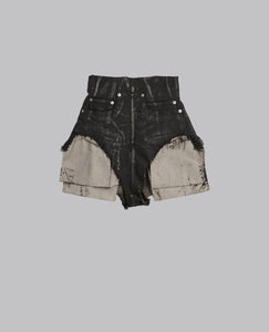 CONCORDIANS DRKSHDW DIRT CUTOFFS