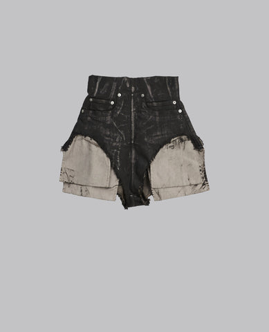 CONCORDIANS DRKSHDW DIRT CUTOFFS