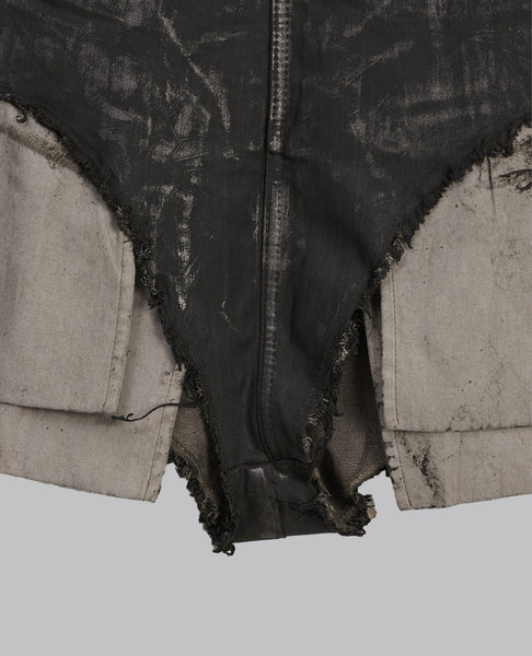 CONCORDIANS DRKSHDW DIRT CUTOFFS