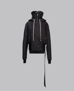 CONCORDIANS DRKSHDW CROPPED ALICE PARKA