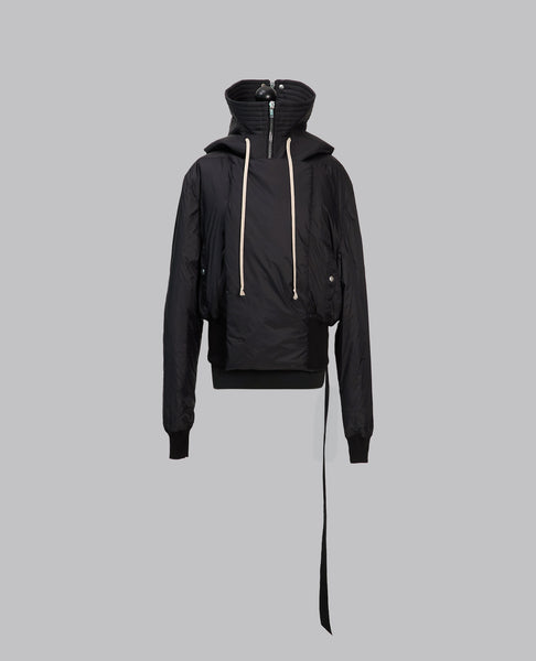 CONCORDIANS DRKSHDW CROPPED ALICE PARKA