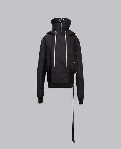 CONCORDIANS DRKSHDW CROPPED ALICE PARKA