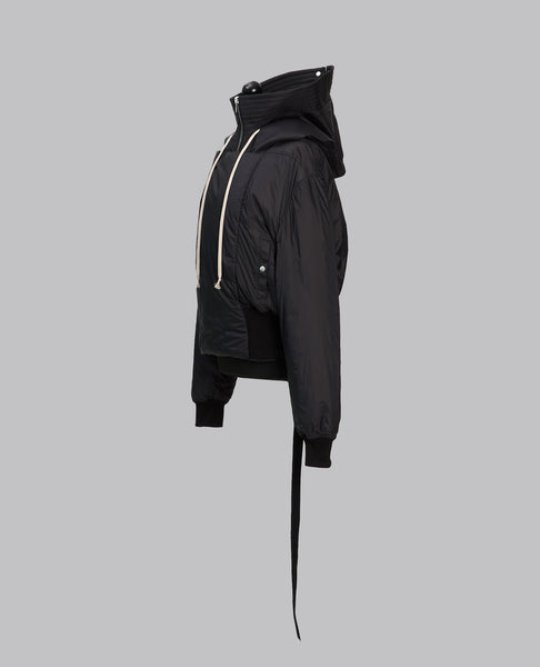 CONCORDIANS DRKSHDW CROPPED ALICE PARKA