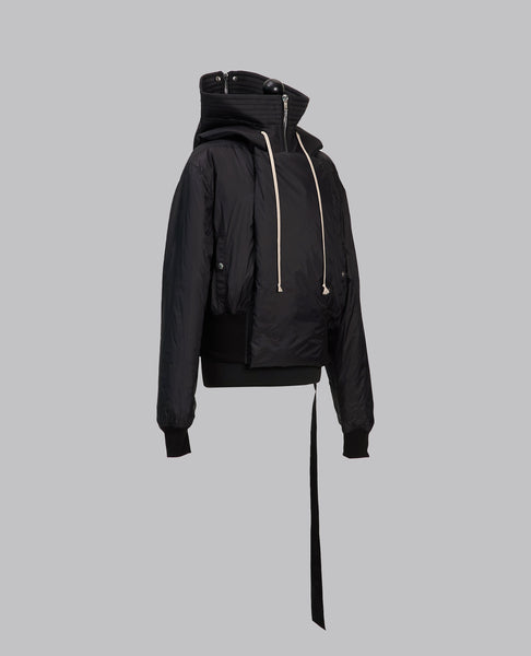 CONCORDIANS DRKSHDW CROPPED ALICE PARKA
