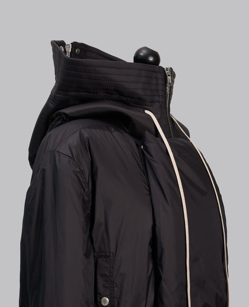 CONCORDIANS DRKSHDW CROPPED ALICE PARKA