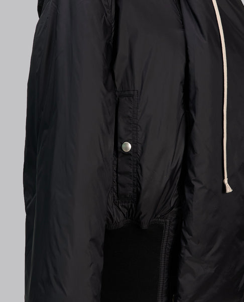 CONCORDIANS DRKSHDW CROPPED ALICE PARKA