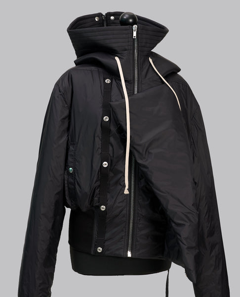 CONCORDIANS DRKSHDW CROPPED ALICE PARKA