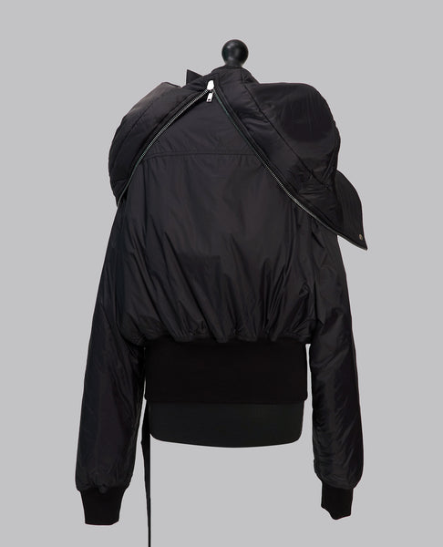 CONCORDIANS DRKSHDW CROPPED ALICE PARKA