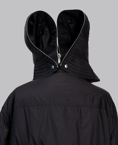 CONCORDIANS DRKSHDW CROPPED ALICE PARKA