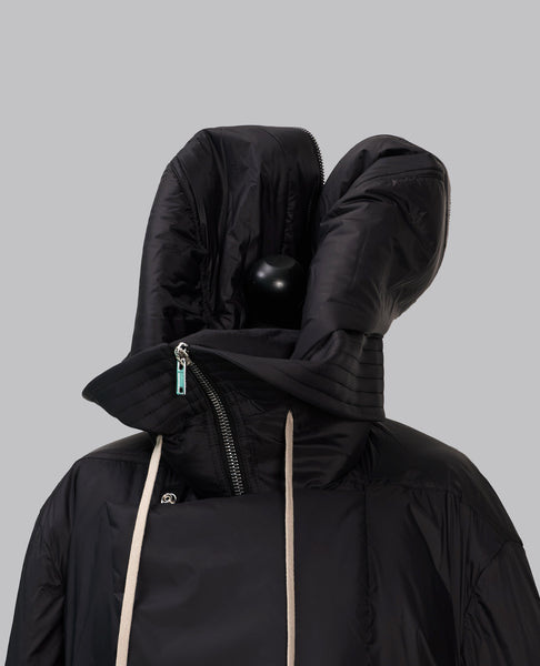CONCORDIANS DRKSHDW CROPPED ALICE PARKA