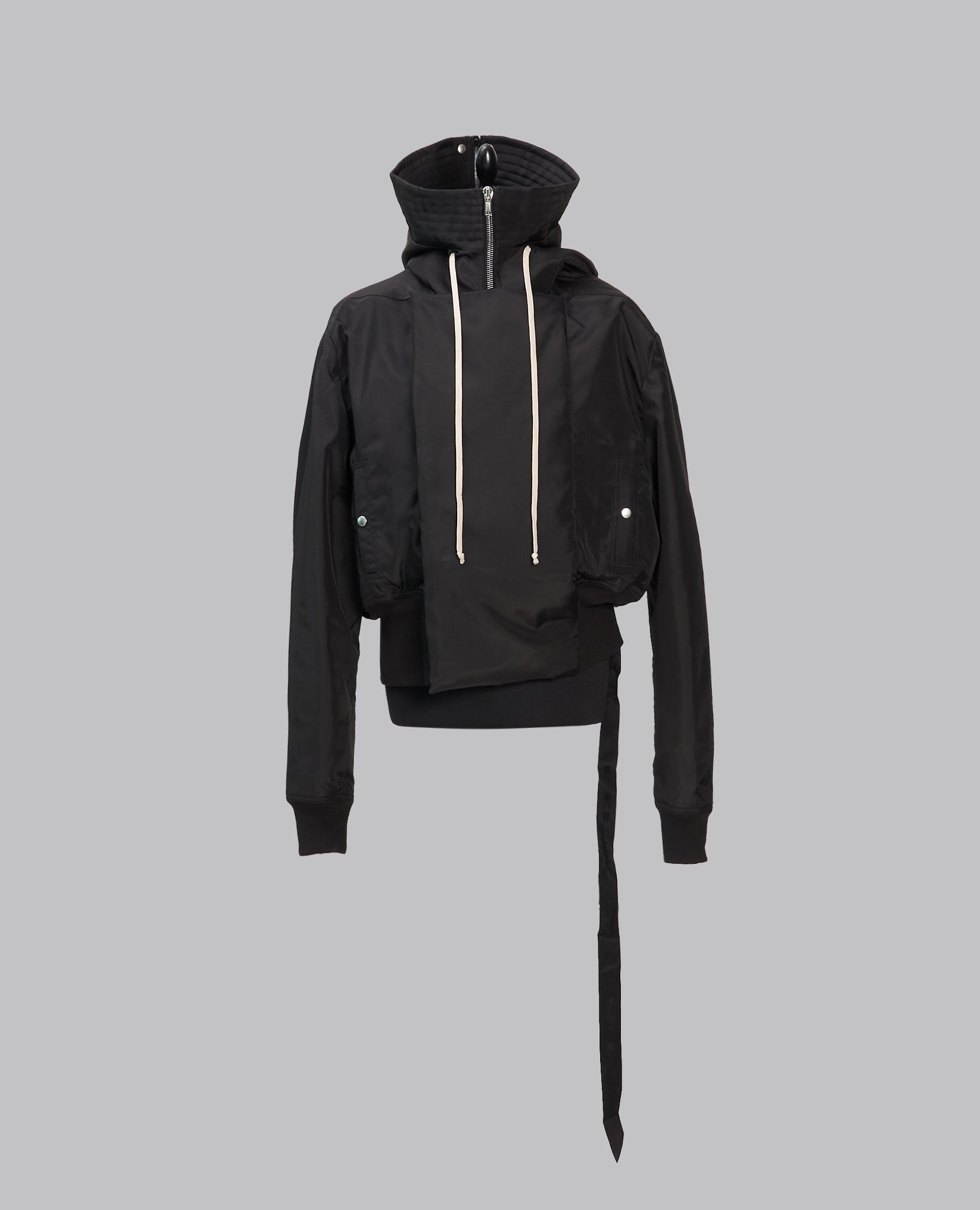 CONCORDIANS DRKSHDW CROPPED ALICE PARKA