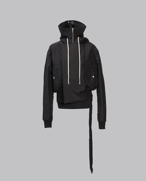 CONCORDIANS DRKSHDW CROPPED ALICE PARKA