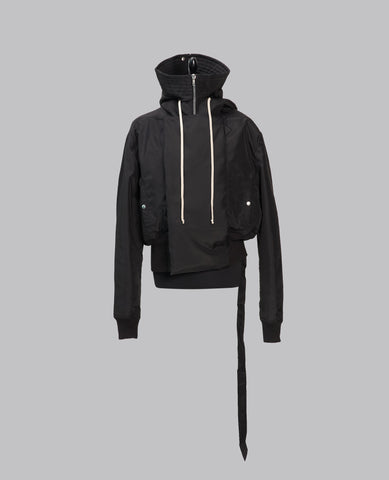CONCORDIANS DRKSHDW CROPPED ALICE PARKA