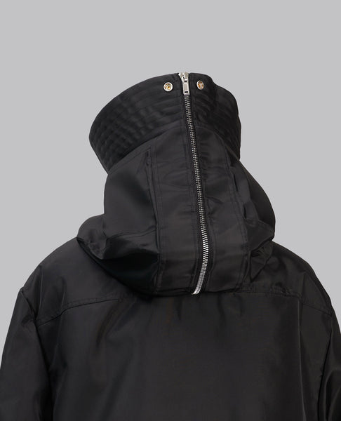 CONCORDIANS DRKSHDW CROPPED ALICE PARKA