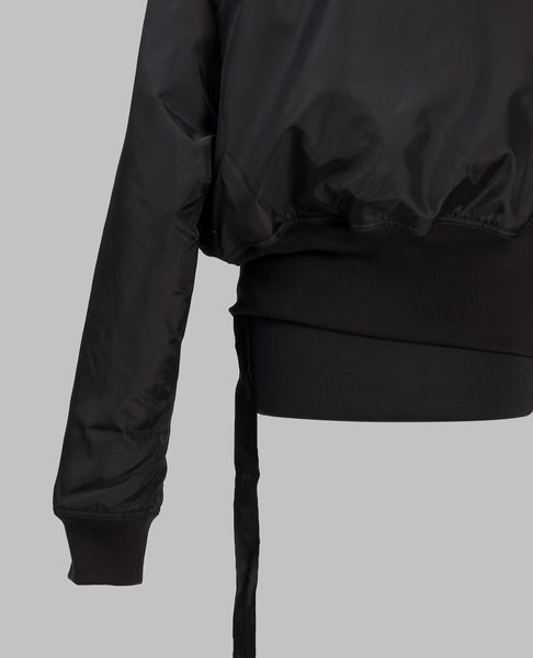 CONCORDIANS DRKSHDW CROPPED ALICE PARKA
