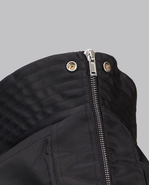 CONCORDIANS DRKSHDW CROPPED ALICE PARKA
