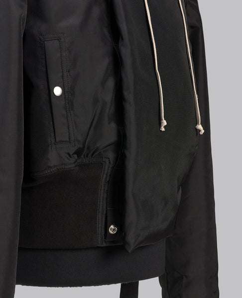 CONCORDIANS DRKSHDW CROPPED ALICE PARKA