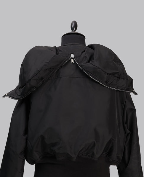 CONCORDIANS DRKSHDW CROPPED ALICE PARKA