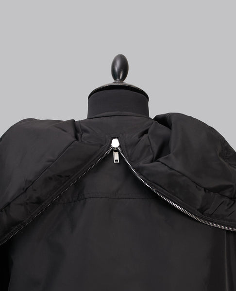 CONCORDIANS DRKSHDW CROPPED ALICE PARKA