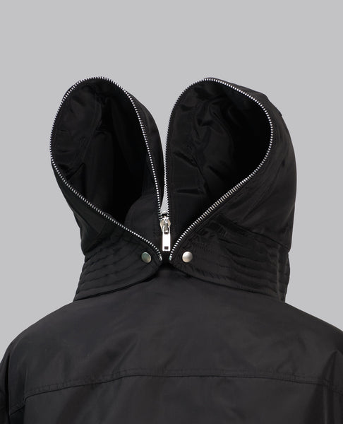 CONCORDIANS DRKSHDW CROPPED ALICE PARKA