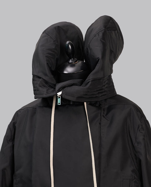CONCORDIANS DRKSHDW CROPPED ALICE PARKA
