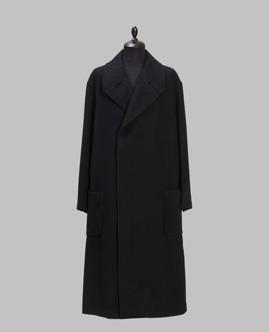 F SNAP LONG COAT