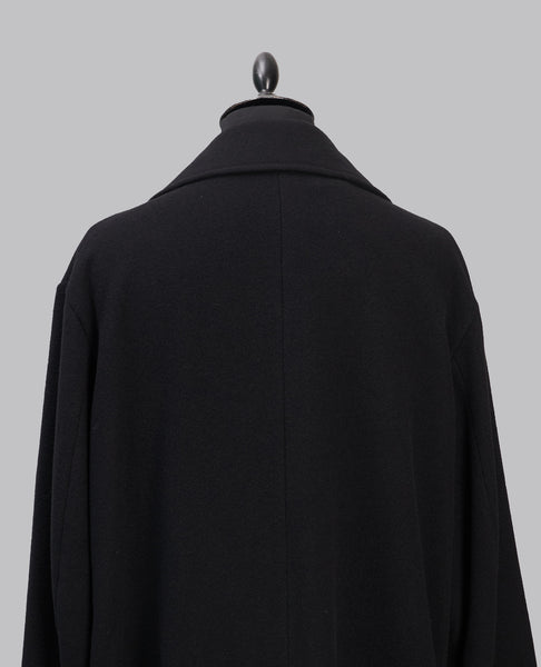 F SNAP LONG COAT