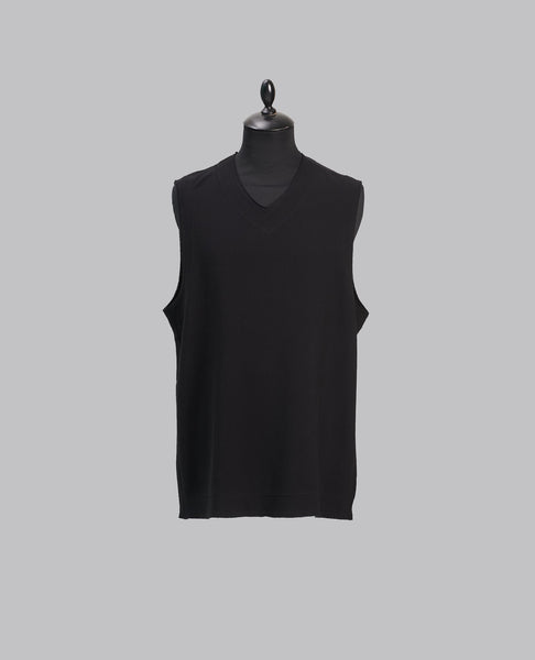 RAW EDGE VEST
