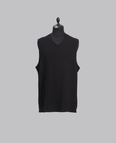 RAW EDGE VEST