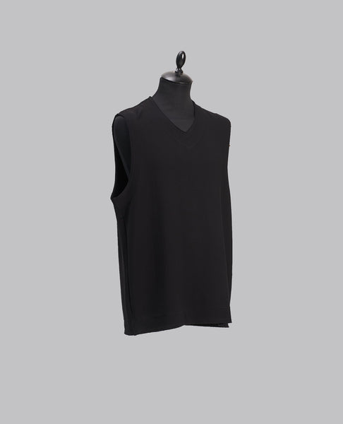 RAW EDGE VEST