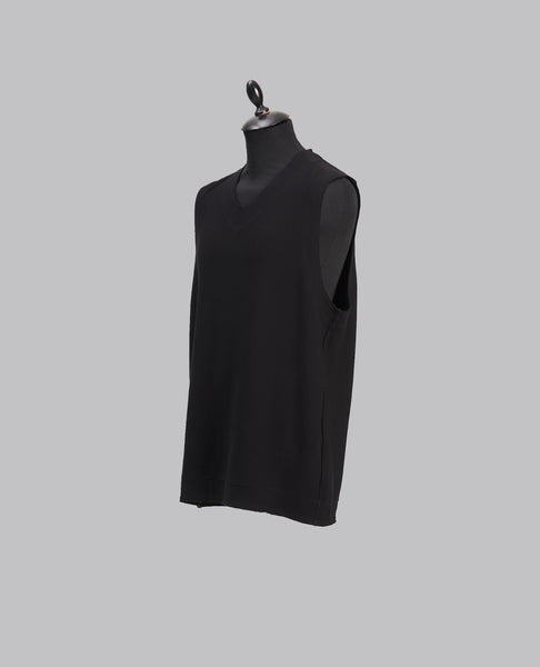 RAW EDGE VEST