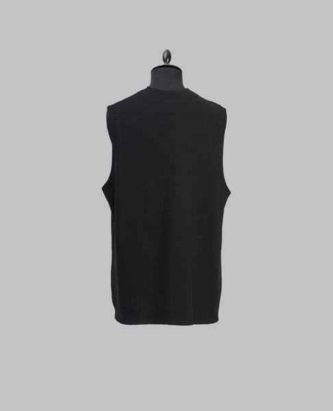 RAW EDGE VEST
