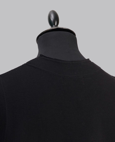 RAW EDGE VEST