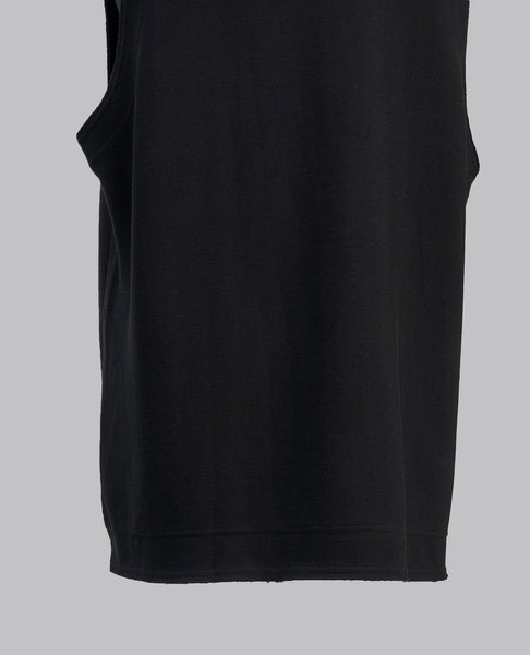 RAW EDGE VEST