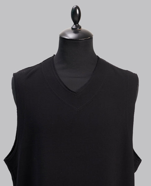 RAW EDGE VEST