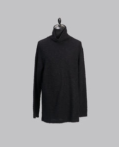 POCKET TURTLE NECK LONG SLEEVE